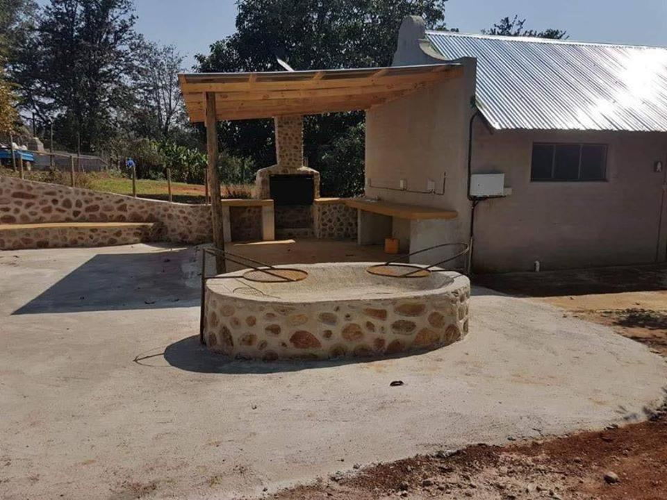 Mulberry Lane Hotel Graskop Luaran gambar