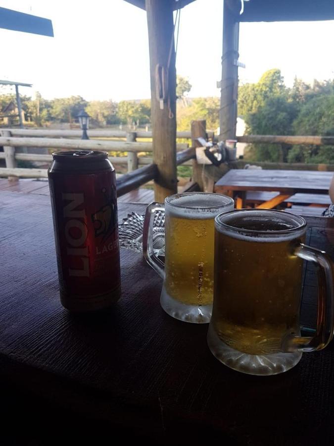 Mulberry Lane Hotel Graskop Luaran gambar