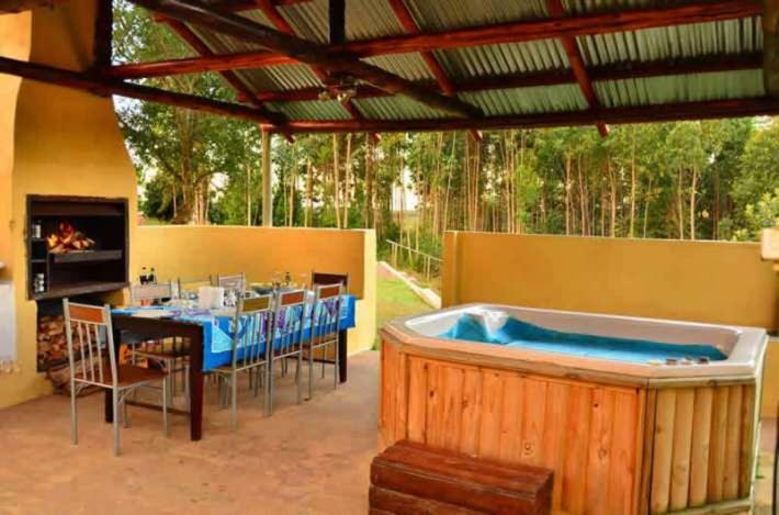 Mulberry Lane Hotel Graskop Bilik gambar
